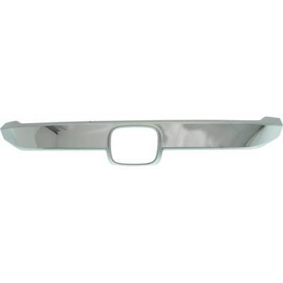 New Center Grille Trim Compatible With Honda Civic Lx-P Civic Dx Civic Touring Civic Ex-T Civic Ex