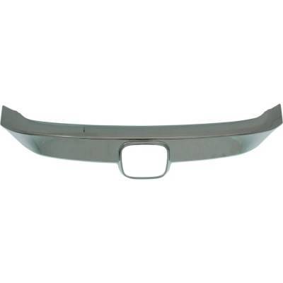 New Center Grille Trim Compatible With Honda Civic Lx-P Civic Dx Civic Touring Civic Ex-T Civic Ex thumbnail 7