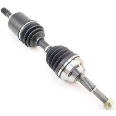 New Left Front Axle Assembly Compatible With Jeep Liberty 65Th Anniversary Edition 6 Cyl 3.7L thumbnail 3