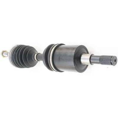 New Left Front Axle Assembly Compatible With Jeep Liberty Limited 6 Cyl 3.7L Liberty Rocky Mountain thumbnail 5