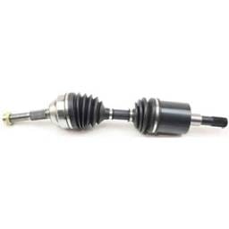 New Left Front Axle Assembly Compatible With Jeep Liberty 65Th Anniversary Edition 6 Cyl 3.7L