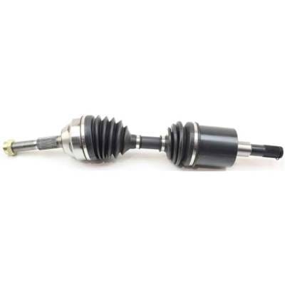 New Left Front Axle Assembly Compatible With Jeep Liberty 65Th Anniversary Edition 6 Cyl 3.7L