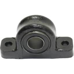 New Lower Rearward Control Arm Bushing Compatible With Jeep Commander 65Th Anniversary Edition 8 Cyl