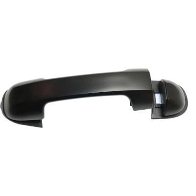 Front Or Rear Left (Driver Side) Exterior Door Handle Compatible With 2010-2013 Ford Transit Primed