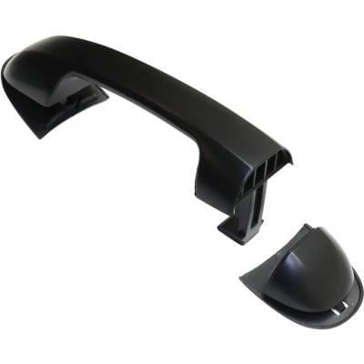 Front Or Rear Left (Driver Side) Exterior Door Handle Compatible With 2010-2013 Ford Transit Primed thumbnail 3