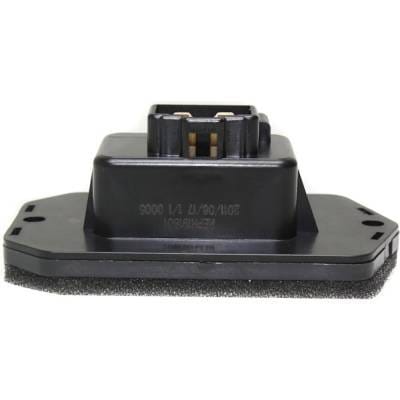 New Blower Motor Resistor Compatible With Acura Honda Accord Ex 6 Cyl 3.0L Accord Dx 4 Cyl 2.4L thumbnail 5