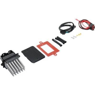 New Blower Motor Resistor Compatible With Jeep Grand Cherokee Laredo 8 Cyl 4.7L Grand Cherokee thumbnail 5