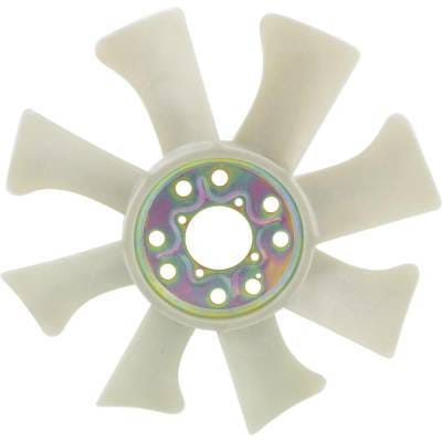 New Plastic Fan Blade Compatible With Ford Ranger Stx 6 Cyl 3.0L Ranger Xlt 6 Cyl 3.0L Ranger Sport