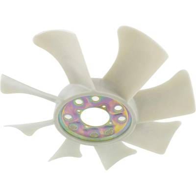 New Plastic Fan Blade Compatible With Ford Ranger Stx 6 Cyl 3.0L Ranger Xlt 6 Cyl 3.0L Ranger Sport thumbnail 7