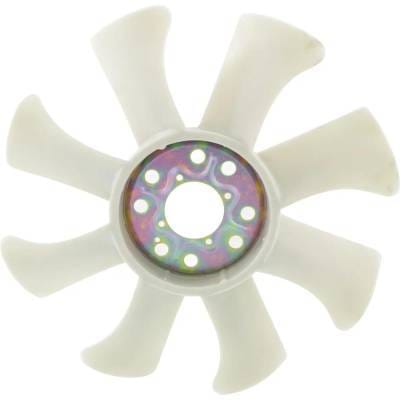 New Plastic Fan Blade Compatible With Ford Ranger Stx 6 Cyl 3.0L Ranger Xlt 6 Cyl 3.0L Ranger Sport thumbnail 9