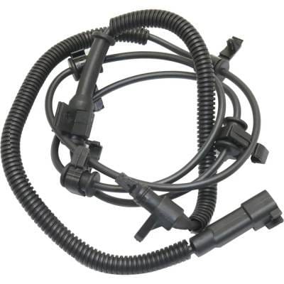 New Left Front Abs Speed Sensor Compatible With Jeep Liberty 65Th Anniversary Edition 6 Cyl 3.7L thumbnail 3