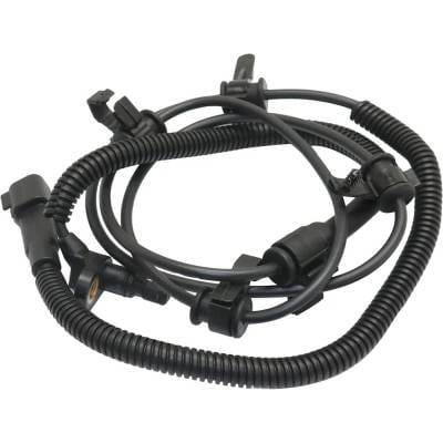 New Left Front Abs Speed Sensor Compatible With Jeep Liberty 65Th Anniversary Edition 6 Cyl 3.7L thumbnail 7