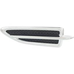New Left Fender Molding Compatible With Ford Escape Titanium 2014 For Models With Production Date Up