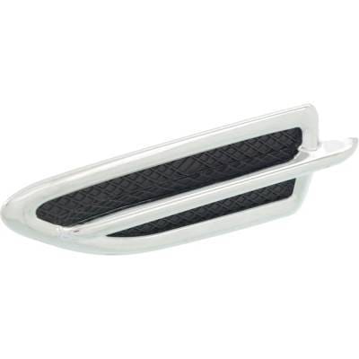 New Left Fender Molding Compatible With Ford Escape Titanium 2014 For Models With Production Date Up thumbnail 5