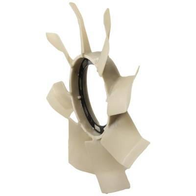 New 8 Blades Fan Blade Compatible With Ford Ranger Xlt 4 Cyl 2.5L Ranger Splash 4 Cyl 2.5L Ranger Ev thumbnail 13