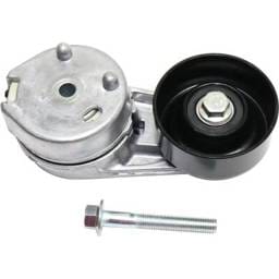 New Primary Accessory Belt Tensioner Compatible With Ford Jaguar Land Rover S-Type Sport 8 Cyl 4.2L