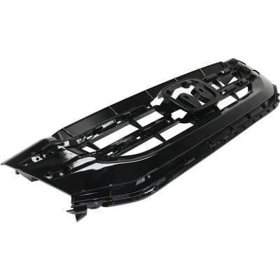New Black Grille Assembly Compatible With Honda Odyssey Lx 6 Cyl 3.5L Odyssey Touring 6 Cyl 3.5L thumbnail 5