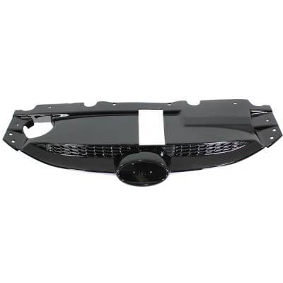 New Black Grille Assembly Compatible With Hyundai Tucson Gl 4 Cyl 2.4L Tucson Gls 4 Cyl 2.4L Tucson thumbnail 7