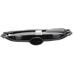 New Black Grille Assembly Compatible With Hyundai Tucson Gls 4 Cyl 2.0L Tucson Gl 4 Cyl 2.0L Tucson