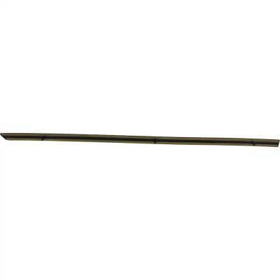 New Left Rear Door Molding And Beltlines Compatible With Ford Mercury Fusion Sel Milan Hybrid Fusion thumbnail 9
