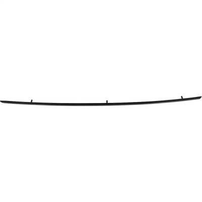 New Right Rear Door Molding And Beltlines Compatible With Ford Mercury Milan Hybrid Fusion Sport thumbnail 7
