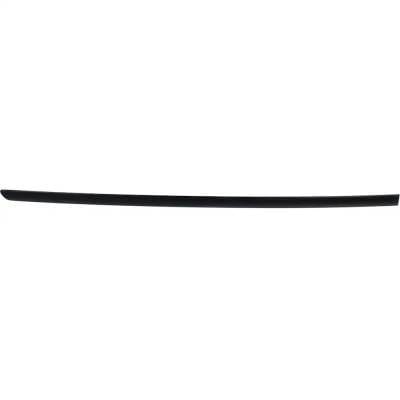 New Right Rear Door Molding And Beltlines Compatible With Ford Mercury Fusion Se Fusion Hybrid