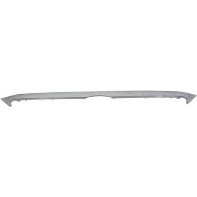 Center Grille Trim Compatible With Lexus Ct200h Base 2011-2013 Lx1210106 5312176010