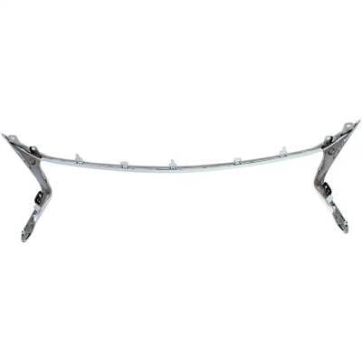 New Center Grille Trim Compatible With Lexus Gs350 Base Gs350 F Sport Gs450h F Sport Gs450h Base thumbnail 9