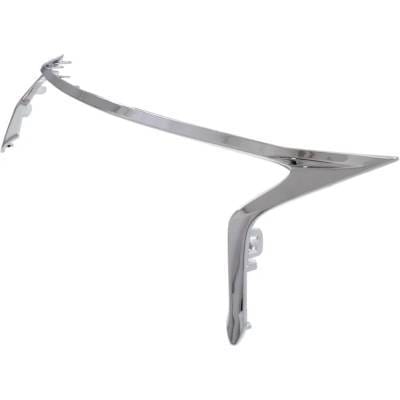 New Center Grille Trim Compatible With Lexus Gs350 F Sport Gs450h Base Gs350 Base Gs450h F Sport thumbnail 3