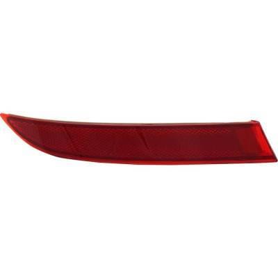 New Left Rear Bumper Reflector Compatible With Bmw X5 Xdrive35d X5 Xdrive50i X5 Xdrive35i 2011-2013
