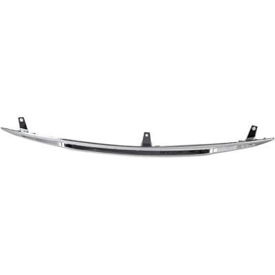 New Chrome Grille Trim Compatible With Lexus Ls460 Base Ls600h L Ls460 L 2007-2009 By 5311150060 thumbnail 7