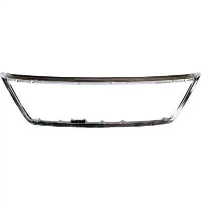 Chrome Grille Trim Compatible With Lexus Ls430 Base 8 Cyl 4.3L 2004-2006 By Lx1202103 5311150050 thumbnail 9
