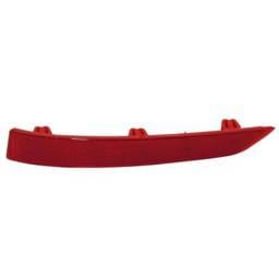 New Left Rear Bumper Reflector Compatible With Bmw 330I Xdrive Base 4 Cyl 2.0L 330I Base 4 Cyl 2.0L