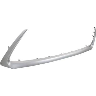 New Lower Grille Trim Compatible With Lexus Ct200h F Sport Ct200h Base 2014-2017 By 5312276010 thumbnail 5