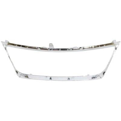 Chrome Grille Assembly Compatible With Lexus Es350 Base 6 Cyl 3.5L 2007-2009 Lx1202101 5271133080 thumbnail 7