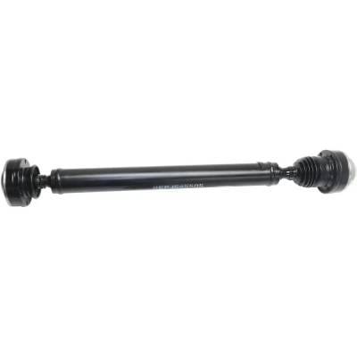 Front Driveshaft Compatible With 2002-2007 Jeep Liberty Rocky Mountain Edition Liberty 2.4L 3.7L 4Wd