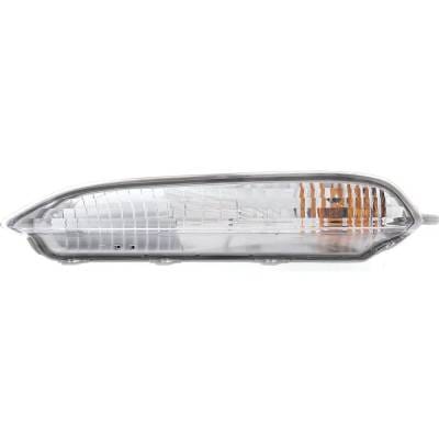 Left Front Turn Signal Light Compatible With Honda Pilot Lx 2016-2018 By Ho2530127 33350Tg7a01