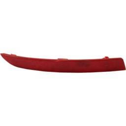 New Left Rear Bumper Reflector Compatible With Bmw Activehybrid 5 Base 6 Cyl 3.0L 535I Base 6 Cyl