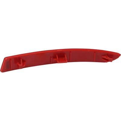 New Left Rear Bumper Reflector Compatible With Bmw Activehybrid 5 Base 6 Cyl 3.0L 535I Base 6 Cyl thumbnail 9