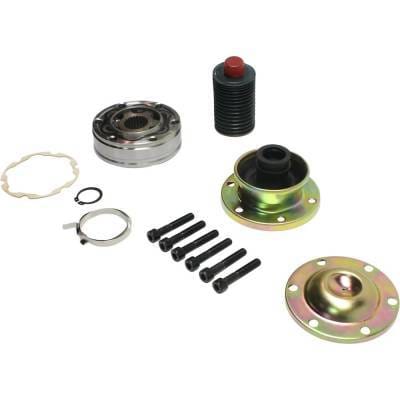 Cv Joint Rear Compatible With 1999-2007 Jeep Grand Cherokee Special Edition Liberty 2.8L 3.7L Awd thumbnail 3