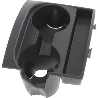 New Front Cup Holder Compatible With Jeep Commander Sport 6 Cyl 3.7L Grand Cherokee Limited 6 Cyl thumbnail 3