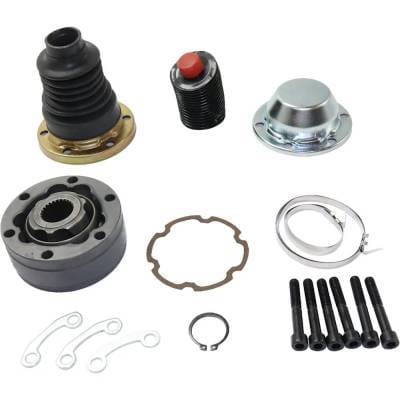 Cv Joint New Front Compatible With 1999-2007 Jeep Grand Cherokee Special Edition Liberty Rocky thumbnail 11