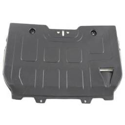 Engine Under Cover Splash Shield Compatible With 2007-2009 Jaguar Xk Xkr Front 4.2L V8 Direct Fit Oe