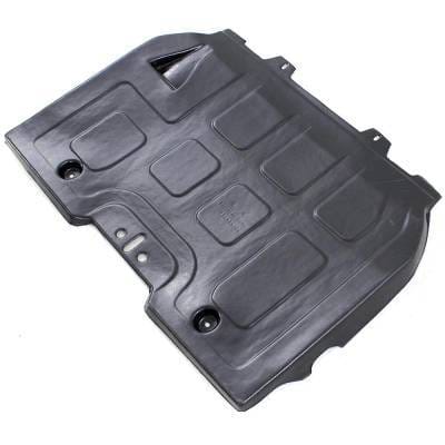 Engine Under Cover Splash Shield Compatible With 2007-2009 Jaguar Xk Xkr Front 4.2L V8 Direct Fit Oe thumbnail 3