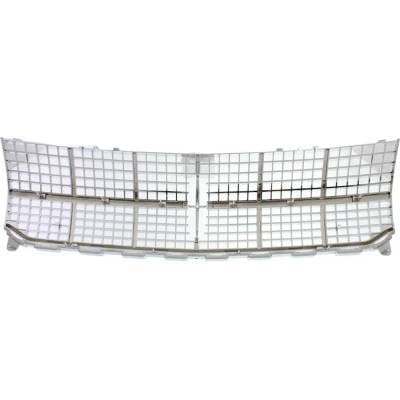 New Chrome Grille Assembly Compatible With Lincoln Mkx Base 6 Cyl 3.5L 2007-2010 By 7A1z8200a thumbnail 9