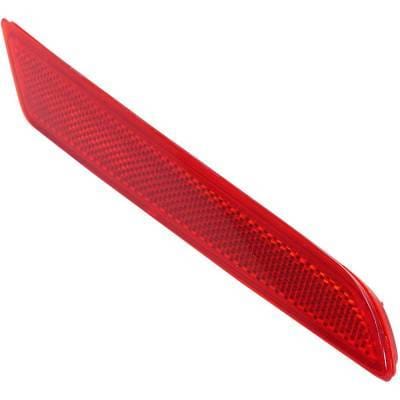 New Left Rear Bumper Reflector Compatible With Bmw 750I Xdrive Base 8 Cyl 4.4L 740Le Xdrive Base 4 thumbnail 7