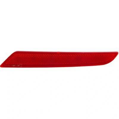New Right Rear Bumper Reflector Compatible With Bmw 740I Xdrive Base 6 Cyl 3.0L 750I Base 8 Cyl 4.4L