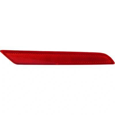 New Left Rear Bumper Reflector Compatible With Bmw 740Le Xdrive Base 4 Cyl 2.0L 740I Base 6 Cyl 3.0L