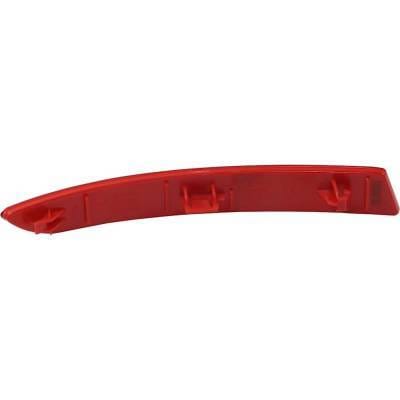 New Bumper Reflector Compatible With Bmw 535I Xdrive Base 6 Cyl 3.0L 528I Base 4 Cyl 2.0L 528I thumbnail 9
