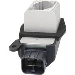 New Blower Motor Resistor Compatible With Lincoln Town Car Cartier 8 Cyl 4.6L Town Car Ultimate 8